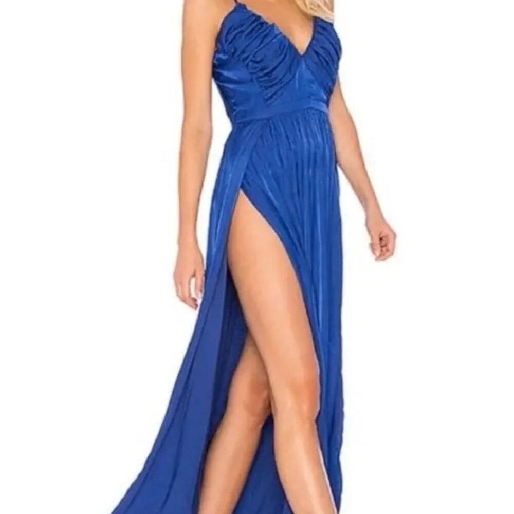 The Jetset Diaries Bamako Escape Maxi Dress Small